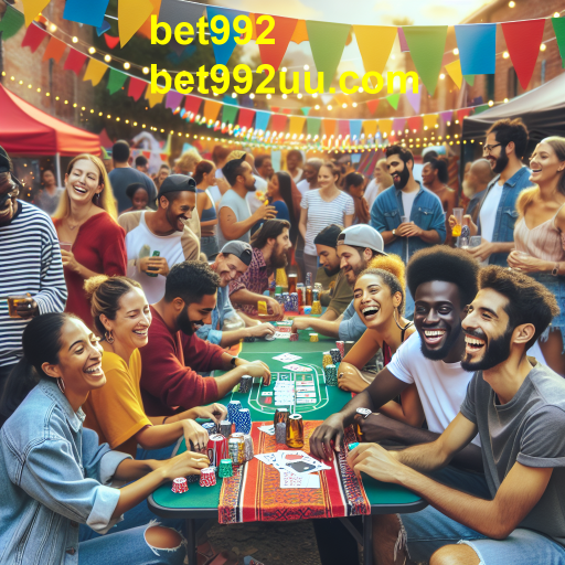 Descubra a Categoria 'Comunidade' no Bet992: Onde Jogadores se Conectam