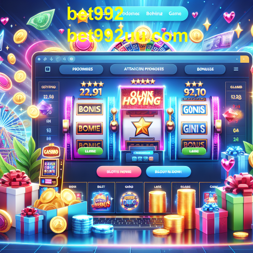 Promoções Imperdíveis no Bet992: Maximize Sua Experiência de Jogo